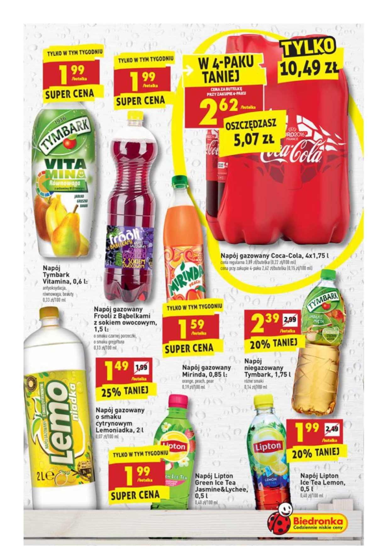 Gazetka promocyjna Biedronka do 11/05/2016 str.11