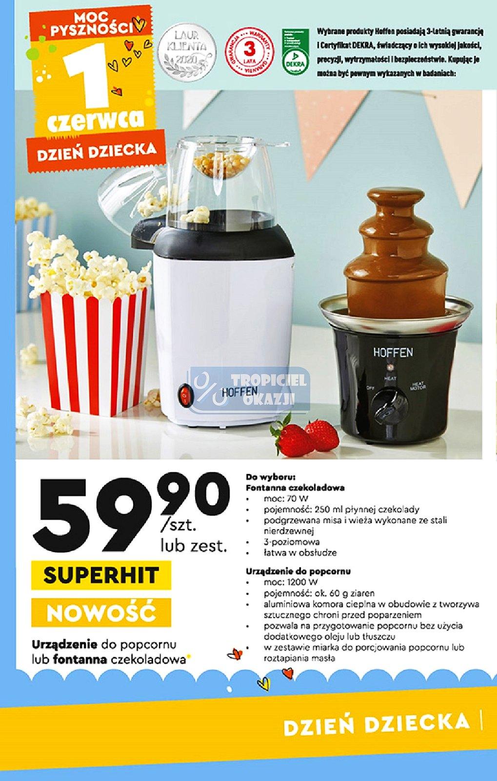 Gazetka promocyjna Biedronka do 09/06/2021 str.34