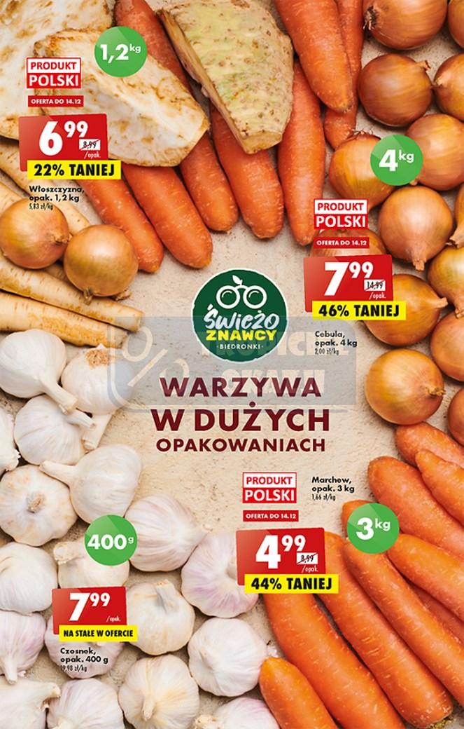 Gazetka promocyjna Biedronka do 18/12/2022 str.17