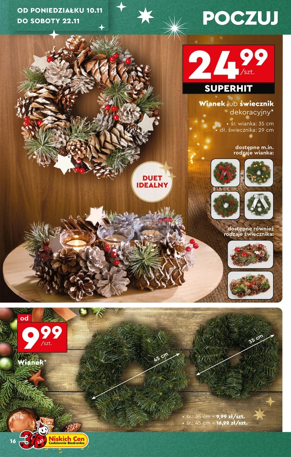 Gazetka promocyjna Biedronka do 26/11/2025 str.18