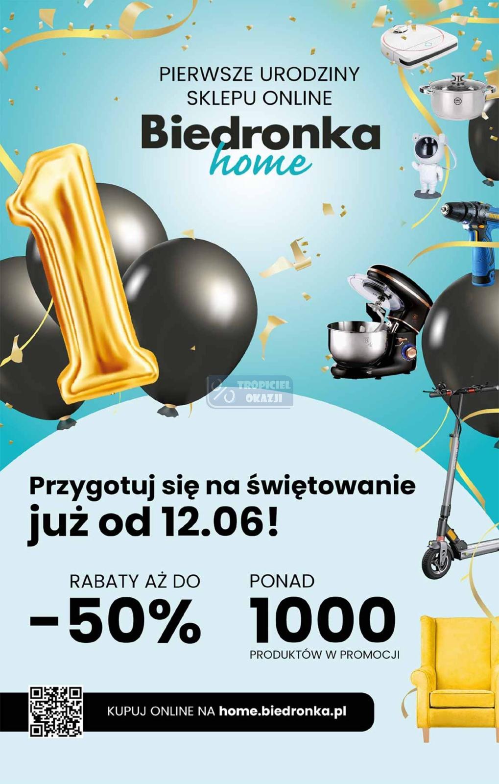 Gazetka promocyjna Biedronka do 17/06/2023 str.31