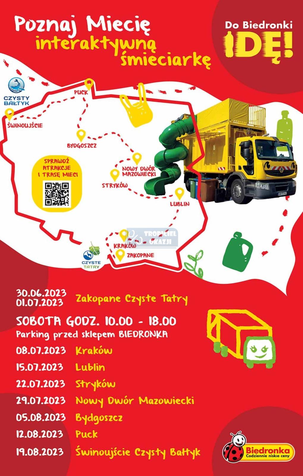 Gazetka promocyjna Biedronka do 15/07/2023 str.64