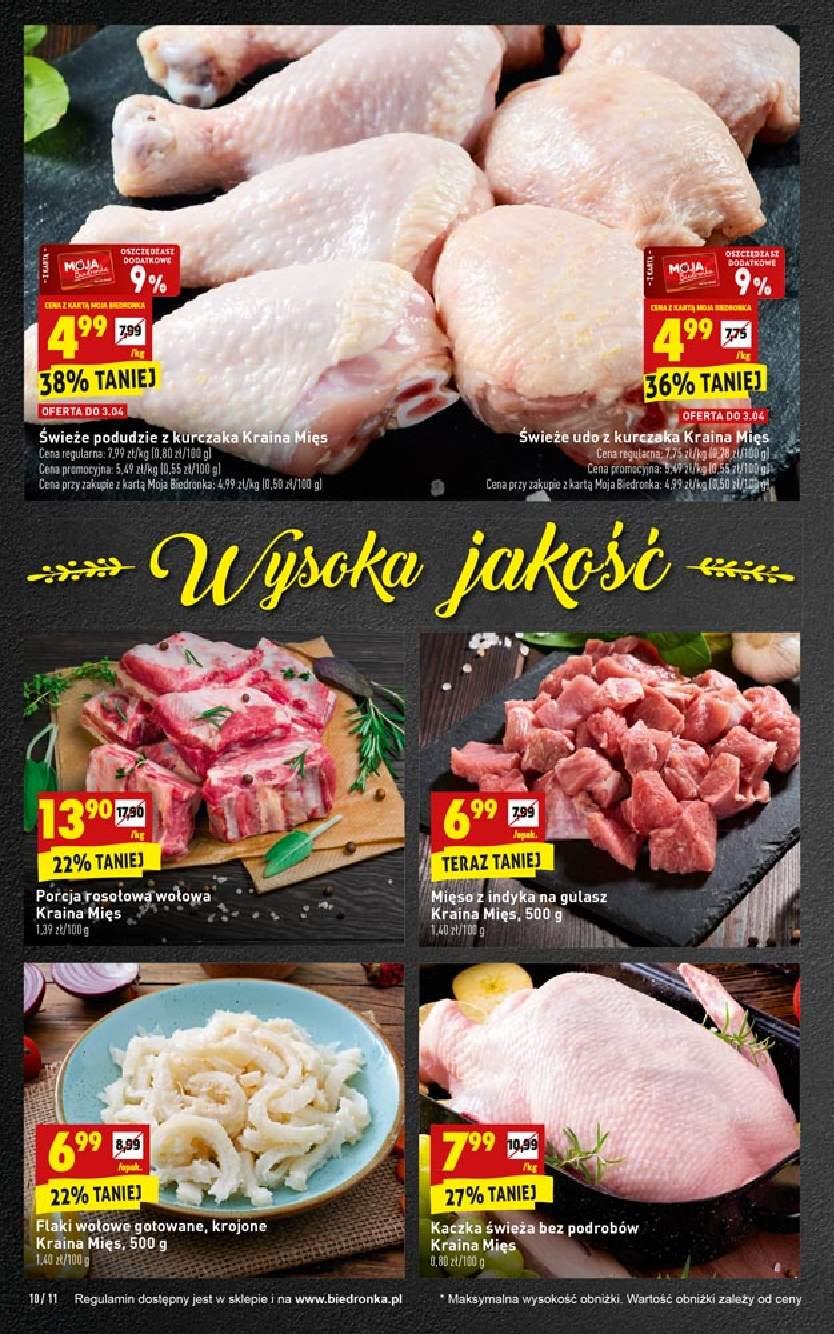 Gazetka promocyjna Biedronka do 06/04/2019 str.10