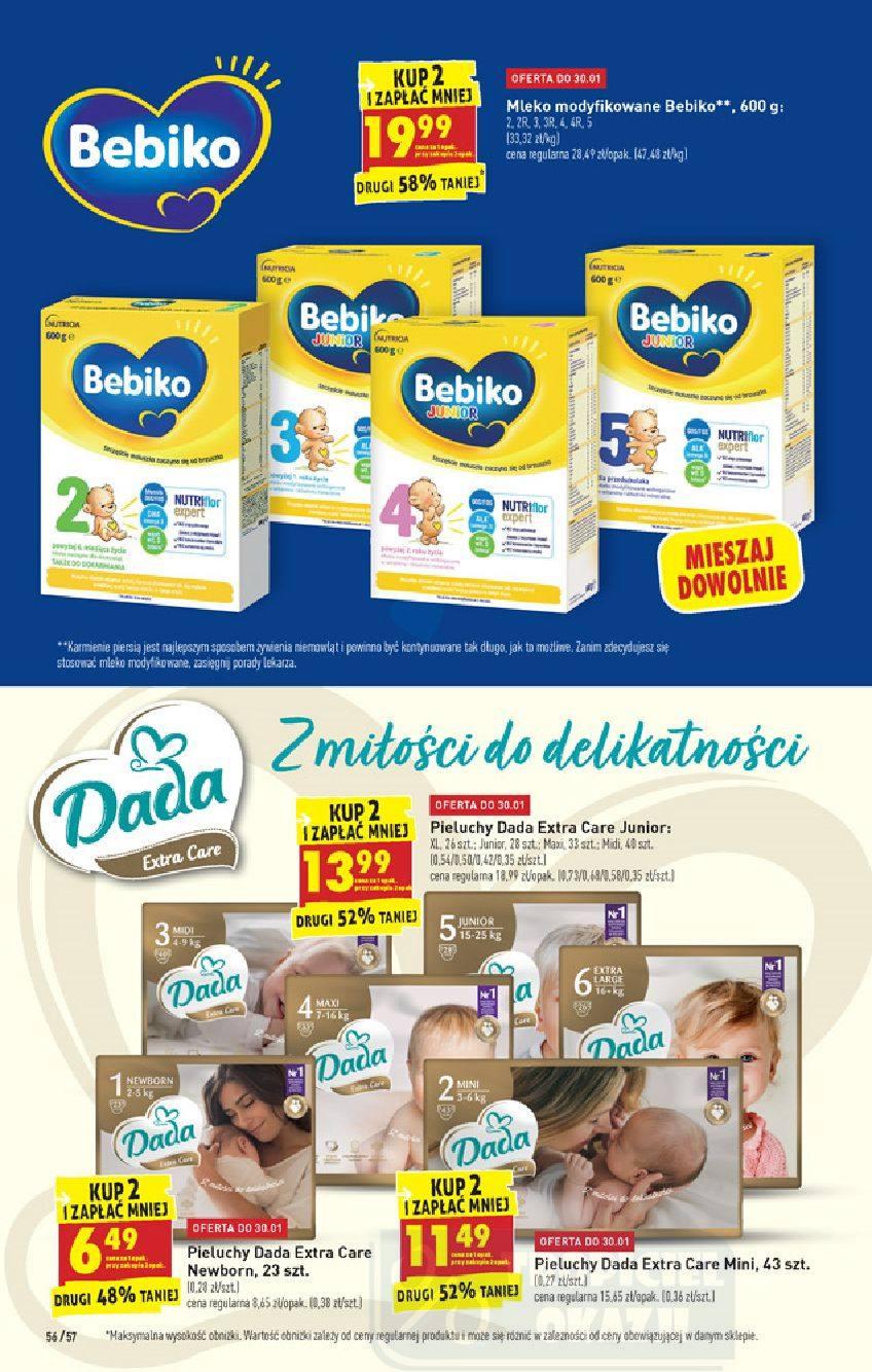Gazetka promocyjna Biedronka do 02/02/2022 str.56