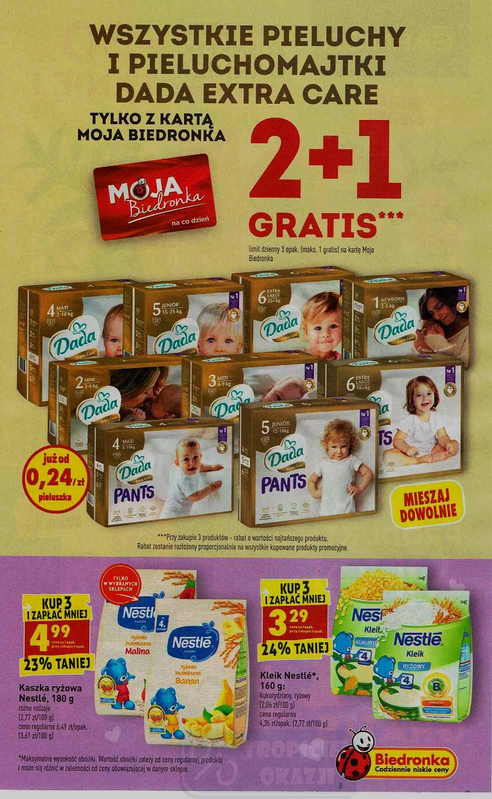 Gazetka promocyjna Biedronka do 03/04/2021 str.7