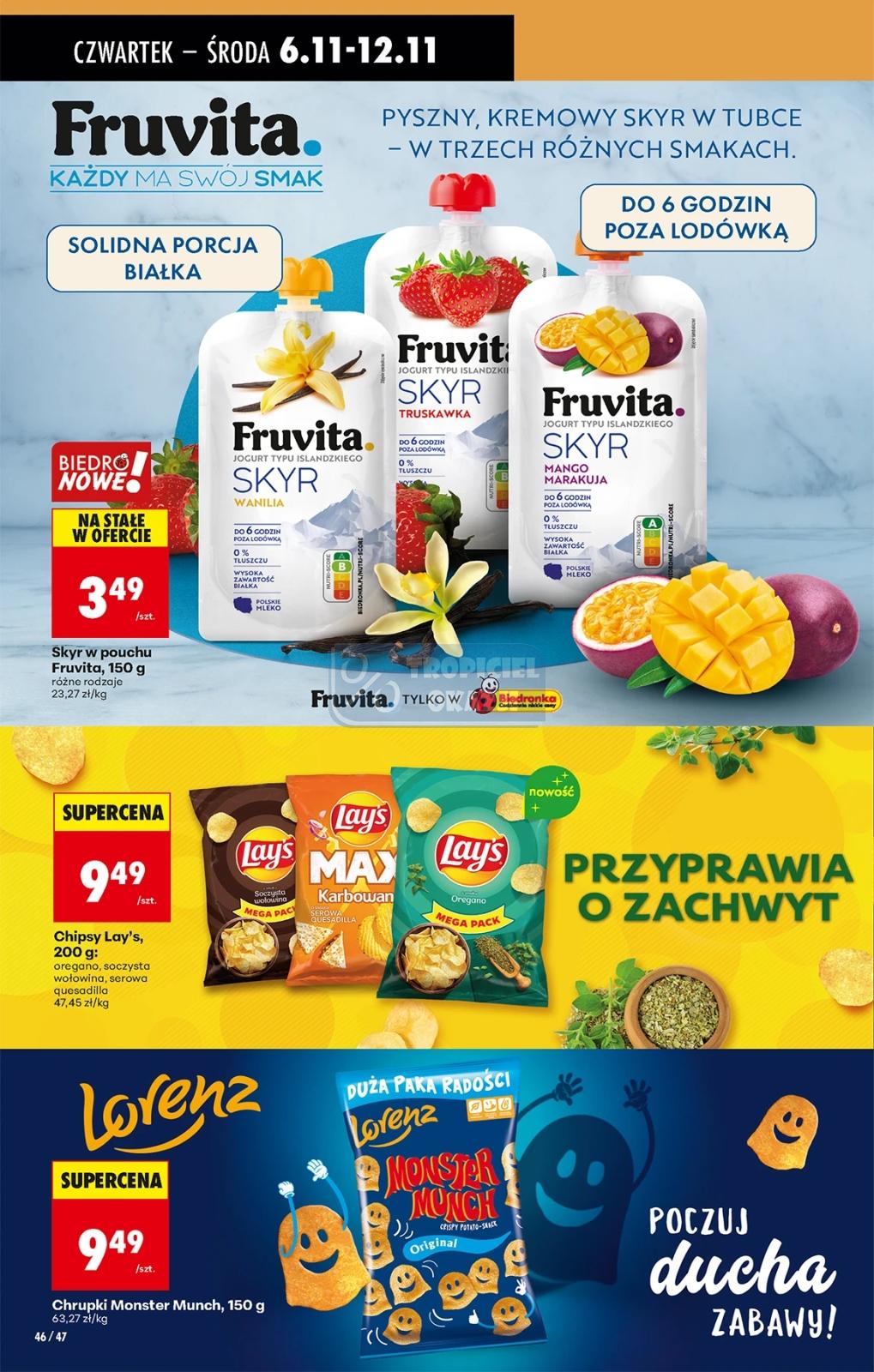 Gazetka promocyjna Biedronka do 12/11/2025 str.56