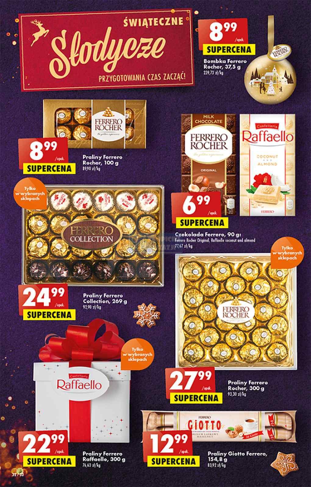 Gazetka promocyjna Biedronka do 21/12/2022 str.30