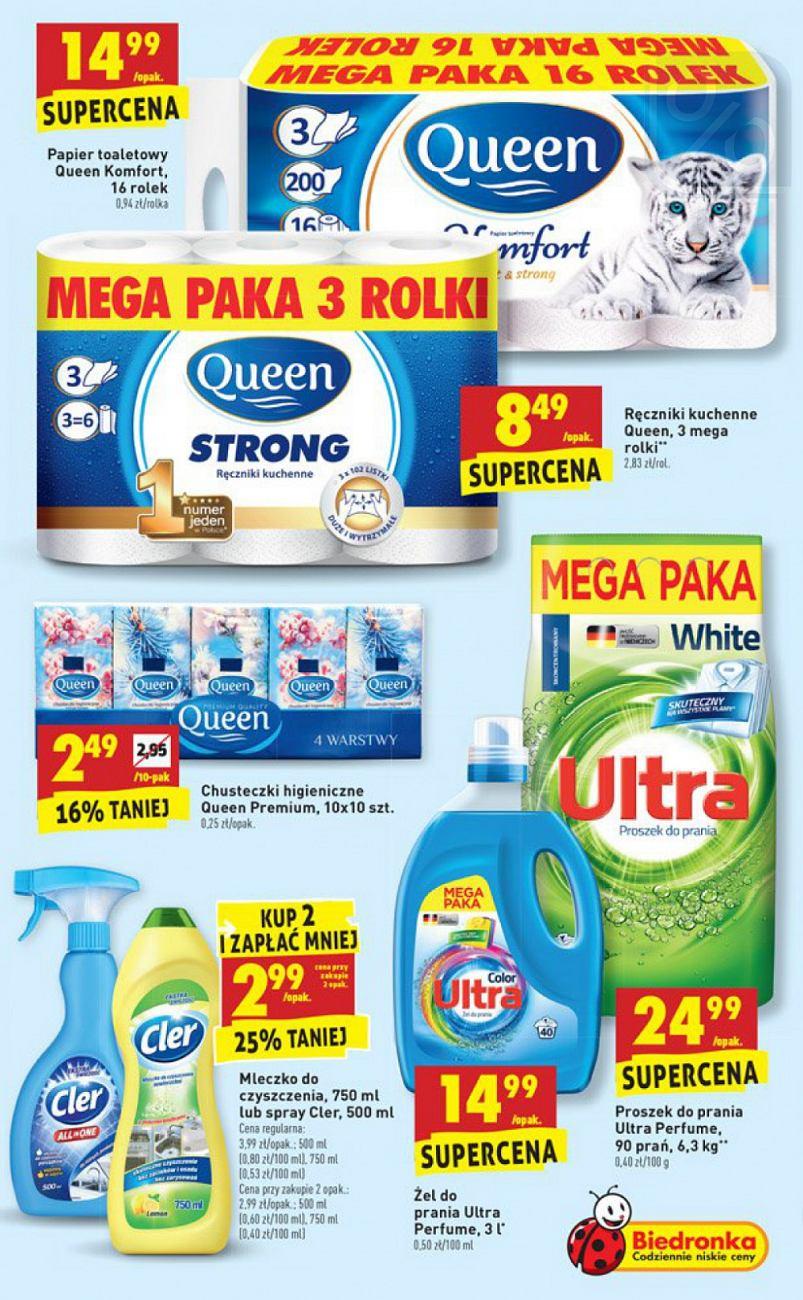 Gazetka promocyjna Biedronka do 11/04/2018 str.29