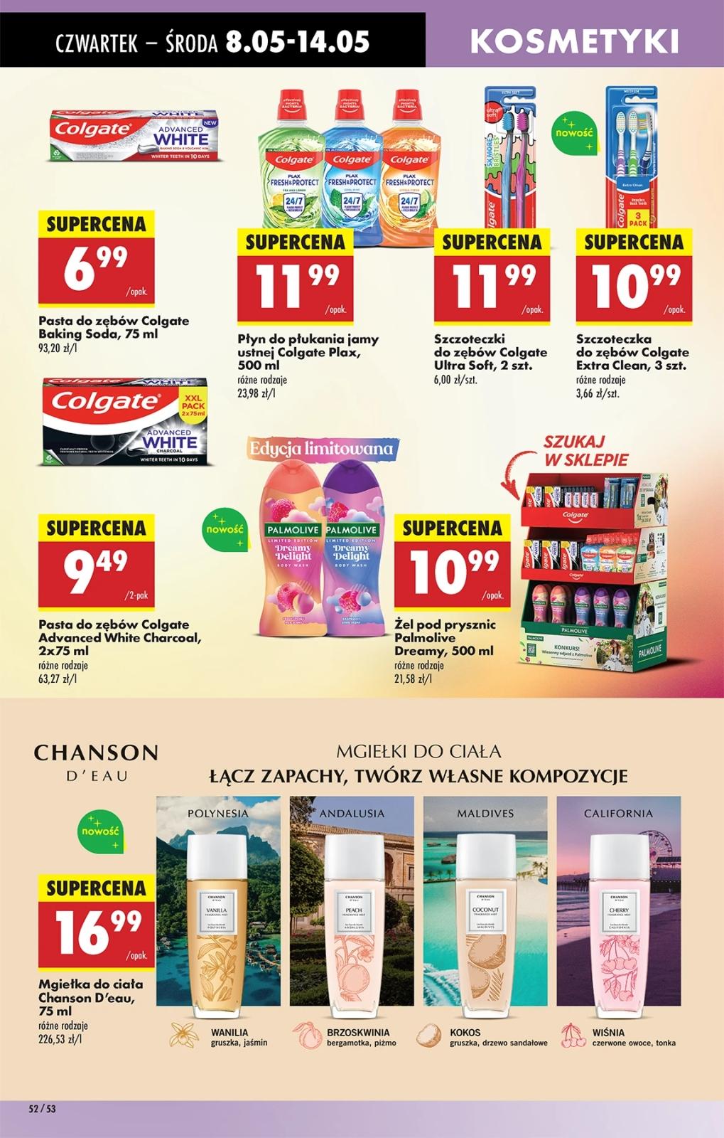 Gazetka promocyjna Biedronka do 14/05/2025 str.66