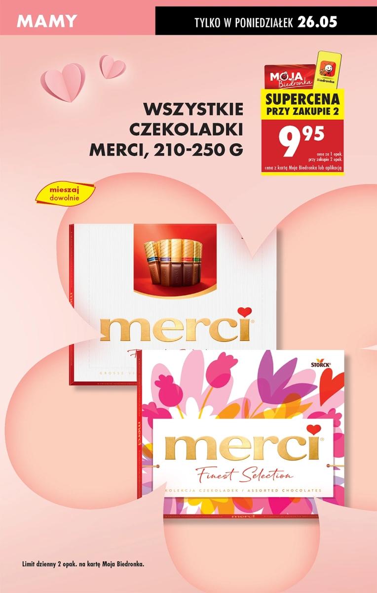 Gazetka promocyjna Biedronka do 31/05/2025 str.3