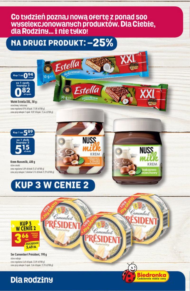 Gazetka promocyjna Biedronka do 12/10/2016 str.11