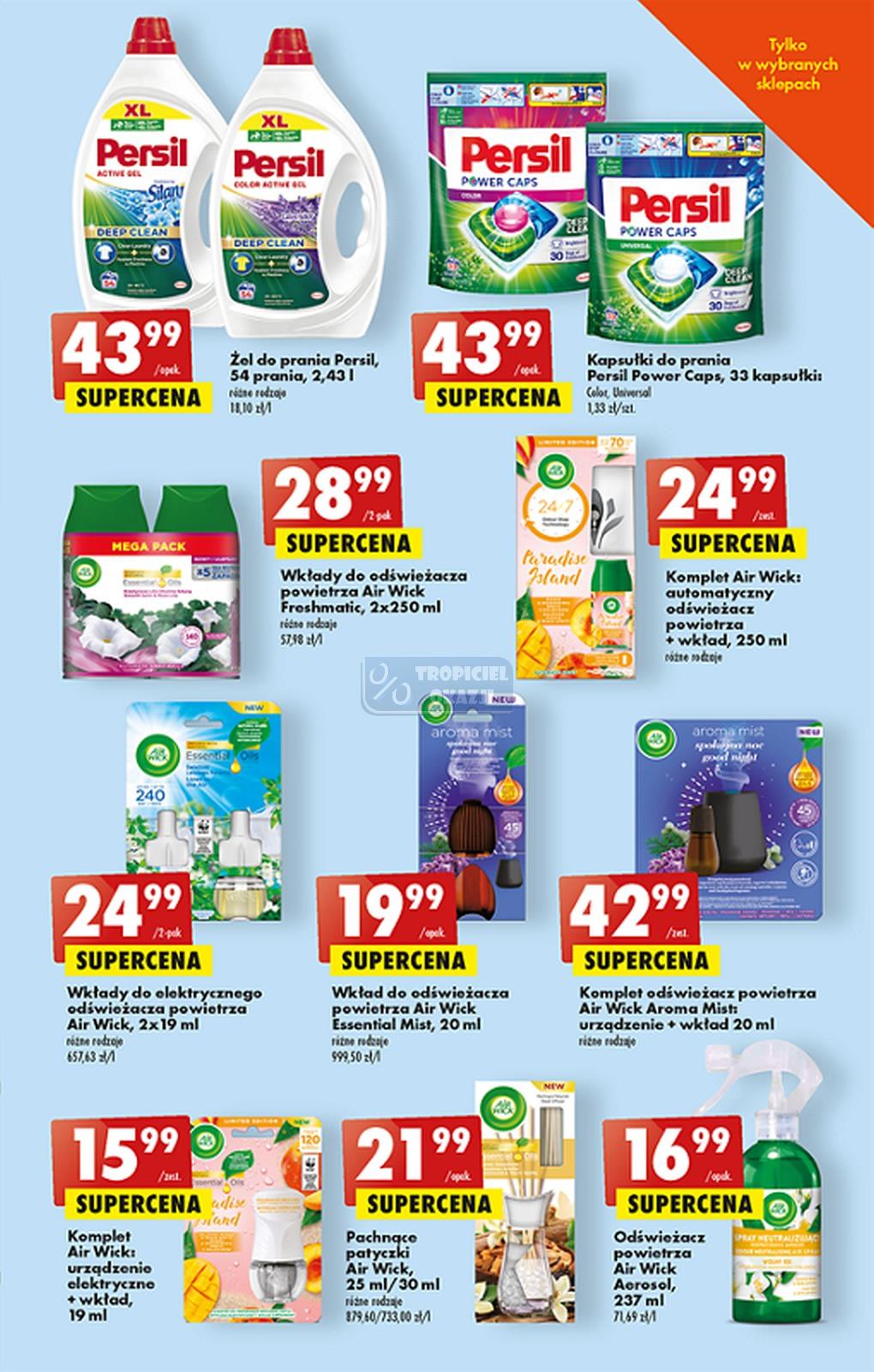 Gazetka promocyjna Biedronka do 02/08/2023 str.55