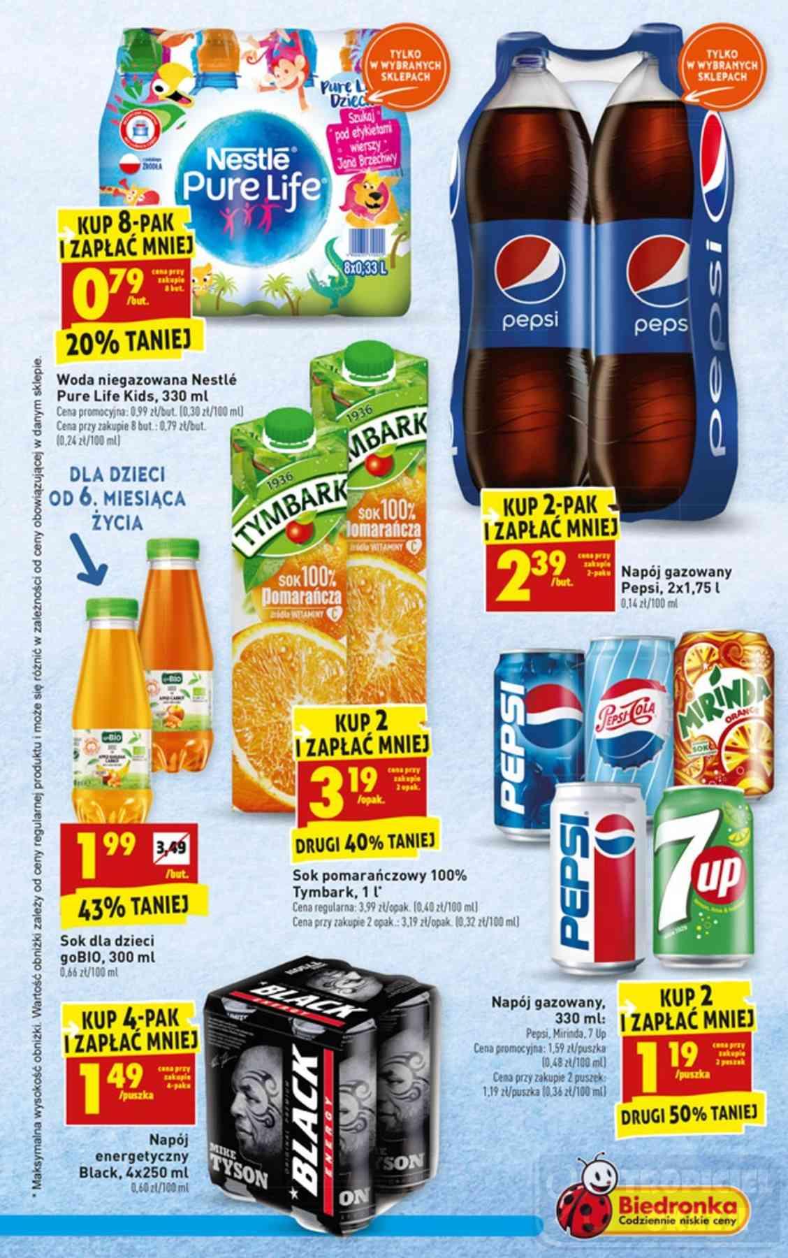 Gazetka promocyjna Biedronka do 31/10/2018 str.37
