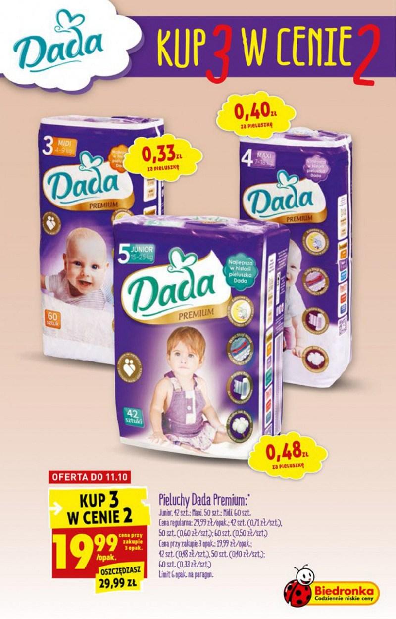 Gazetka promocyjna Biedronka do 15/10/2017 str.31