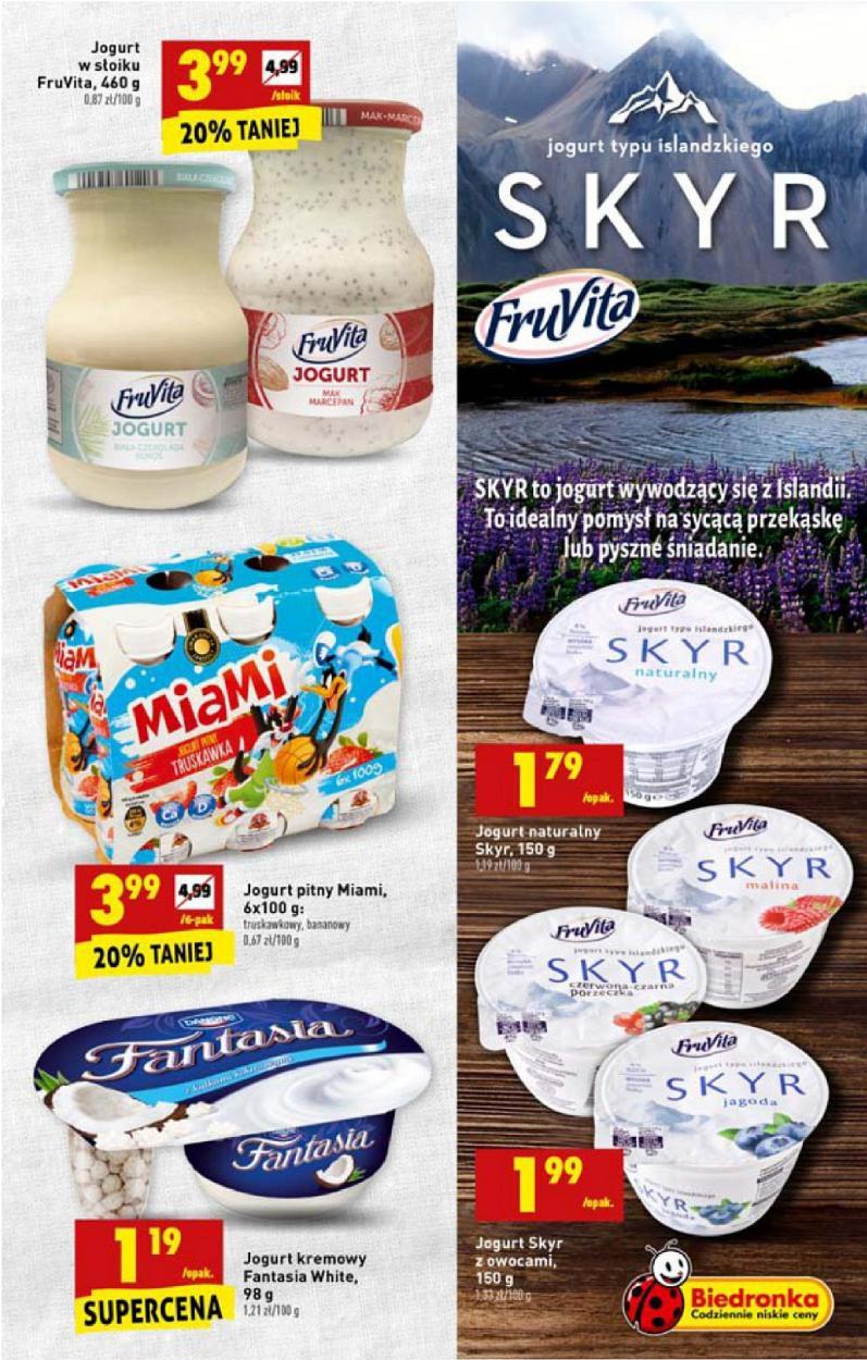 Gazetka promocyjna Biedronka do 03/12/2017 str.15