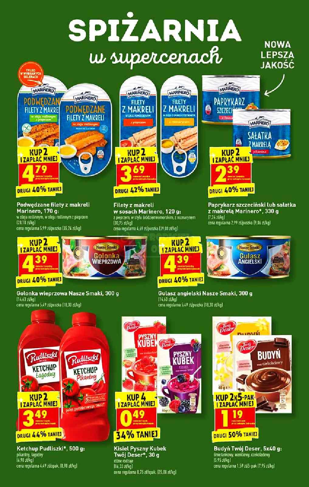 Gazetka promocyjna Biedronka do 02/10/2021 str.33