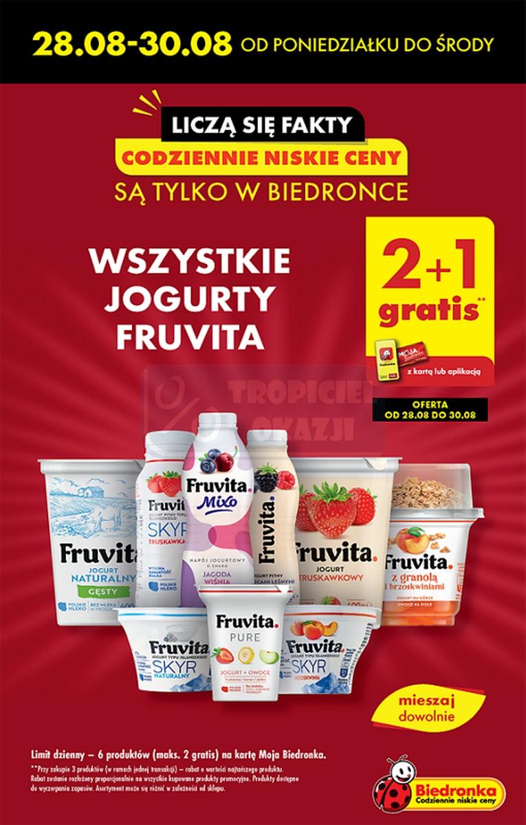 Gazetka promocyjna Biedronka do 02/09/2023 str.13