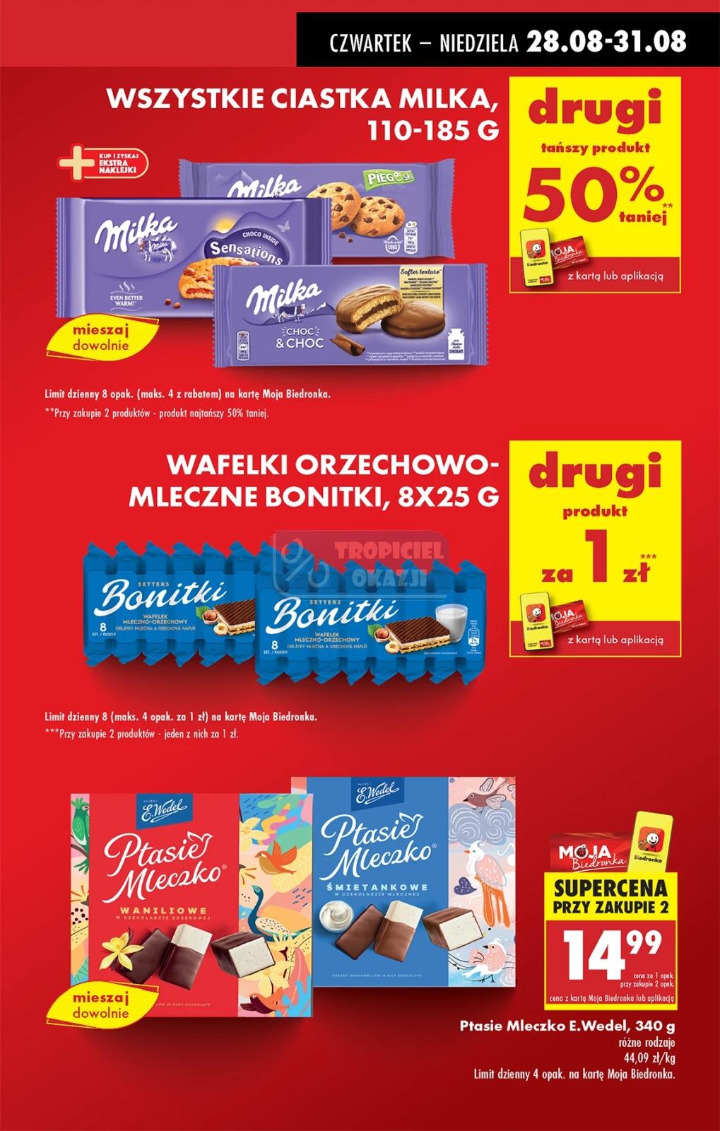 Gazetka promocyjna Biedronka do 03/09/2025 str.9