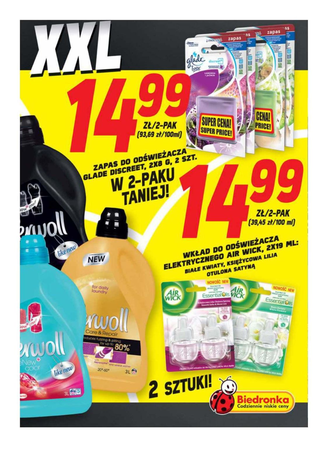 Gazetka promocyjna Biedronka do 10/04/2016 str.19