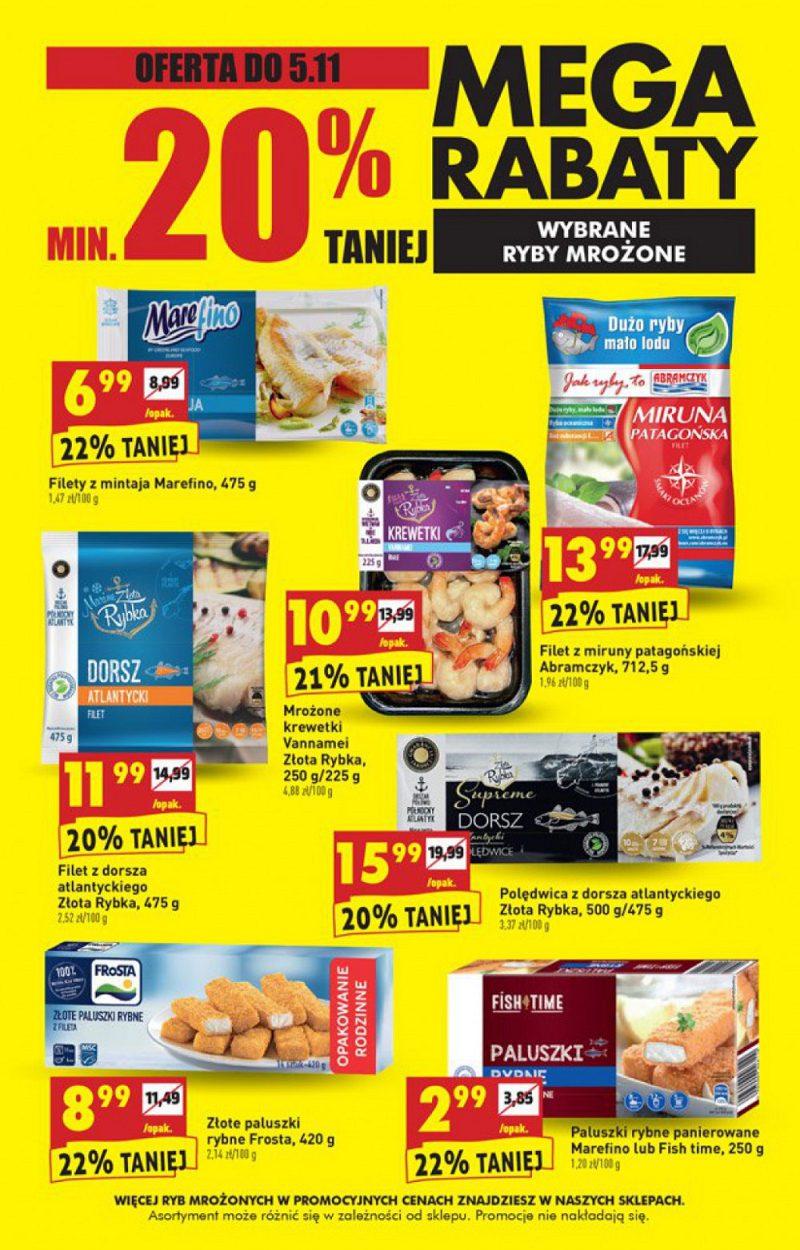 Gazetka promocyjna Biedronka do 08/11/2017 str.38