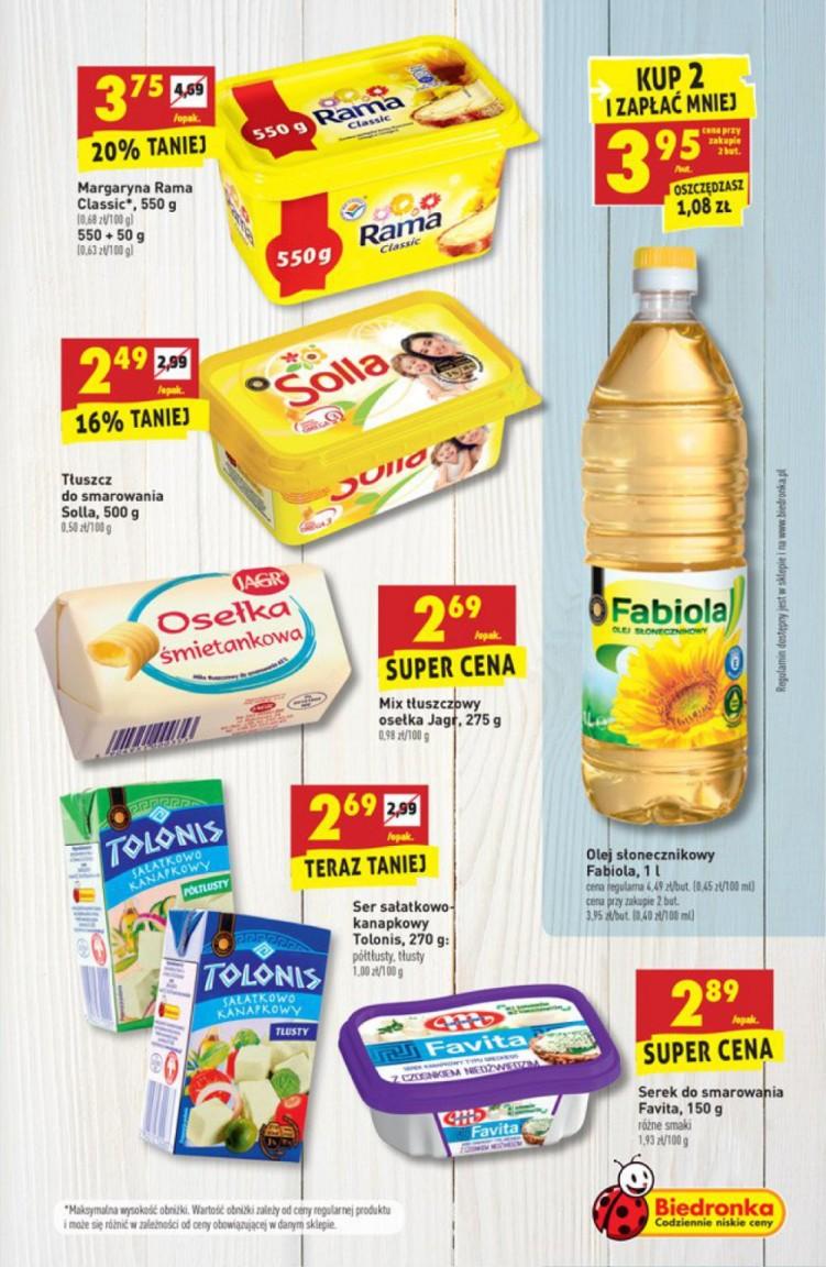Gazetka promocyjna Biedronka do 11/01/2017 str.13