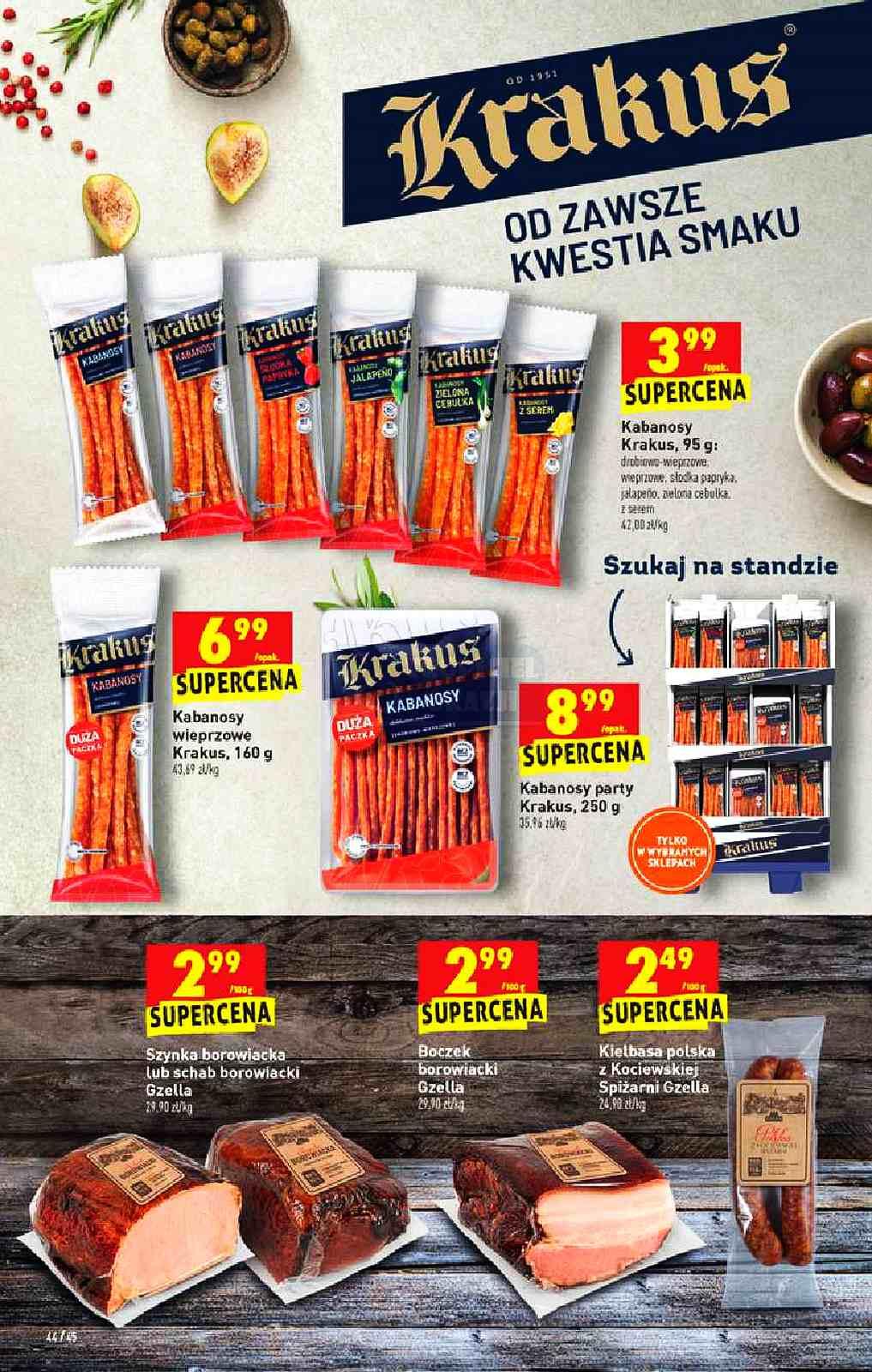 Gazetka promocyjna Biedronka do 17/11/2021 str.44