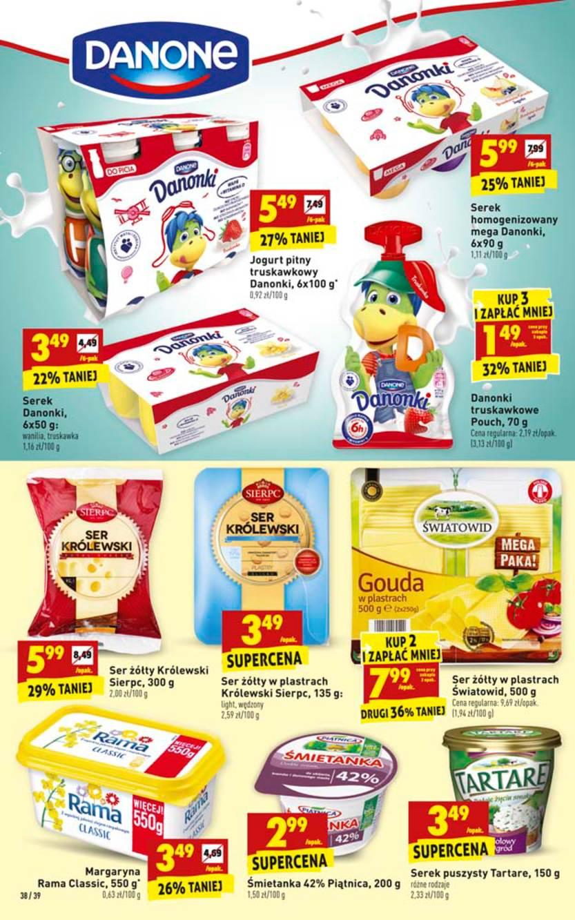 Gazetka promocyjna Biedronka do 31/12/2018 str.38