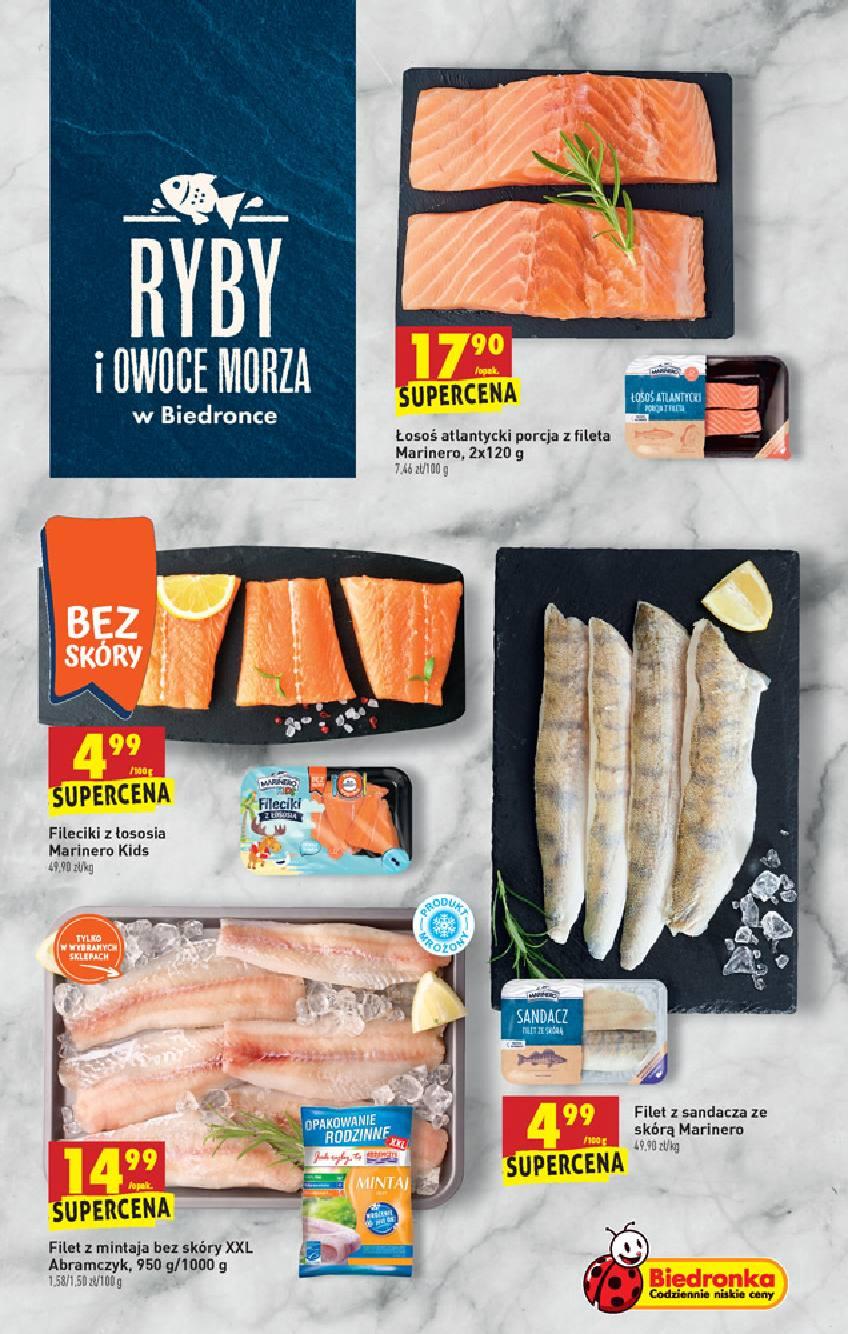 Gazetka promocyjna Biedronka do 22/01/2020 str.23
