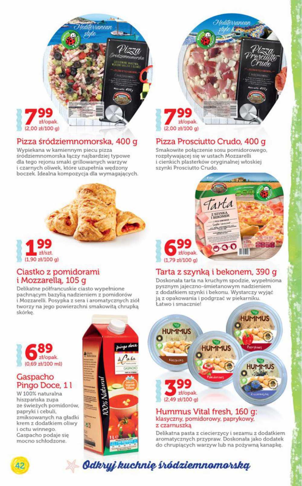 Gazetka promocyjna Biedronka do 24/07/2016 str.42