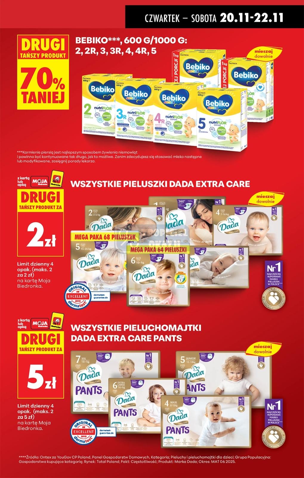 Gazetka promocyjna Biedronka do 26/11/2025 str.15