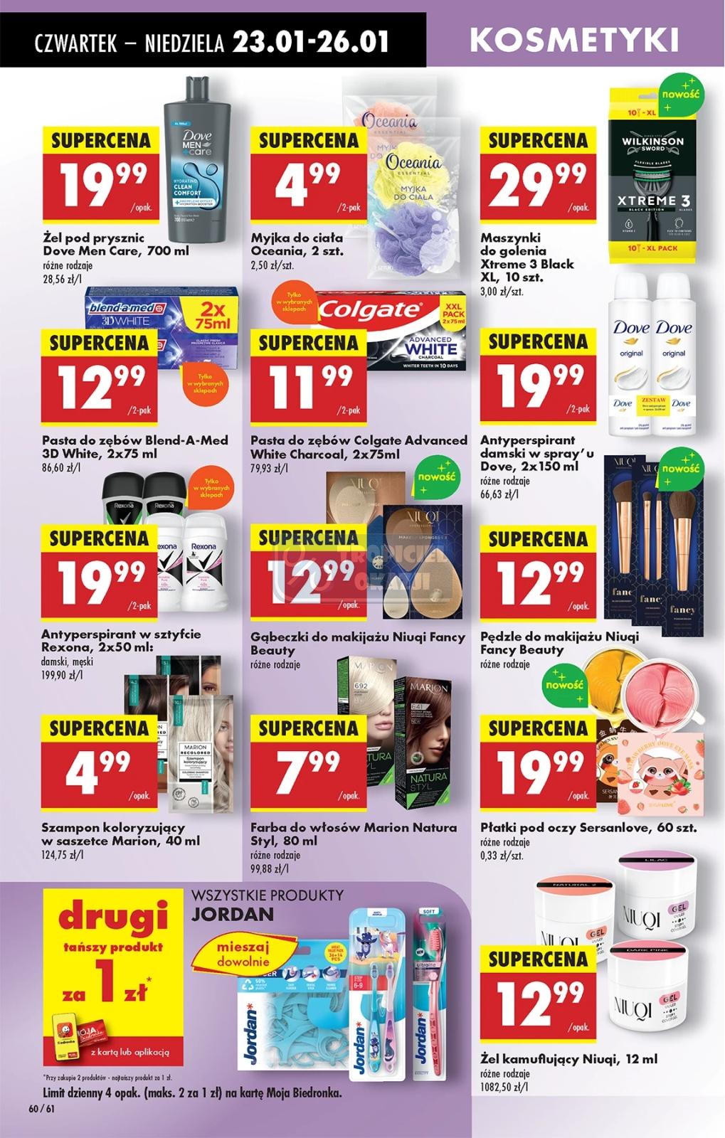 Gazetka promocyjna Biedronka do 29/01/2025 str.59