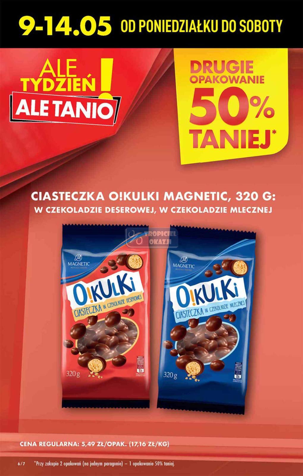 Gazetka promocyjna Biedronka do 14/05/2022 str.6