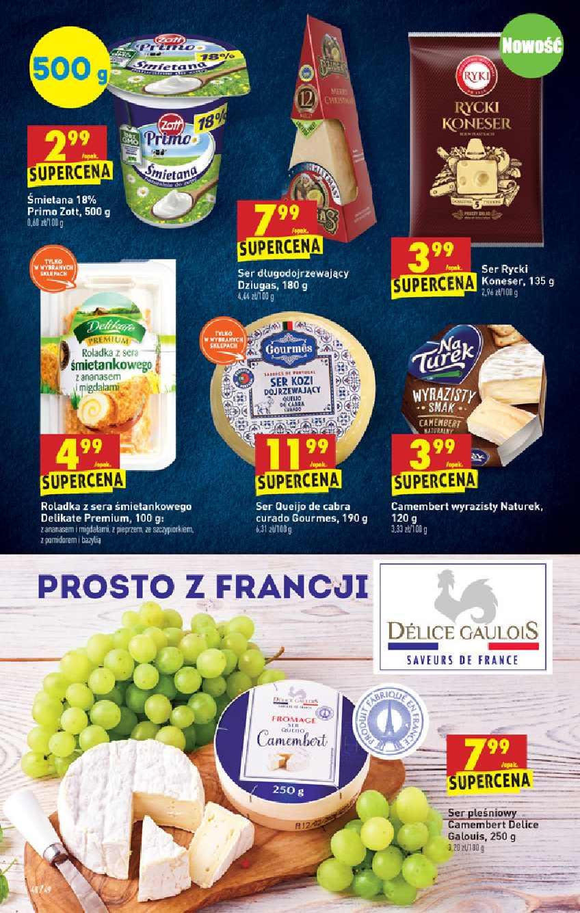 Gazetka promocyjna Biedronka do 24/12/2019 str.48