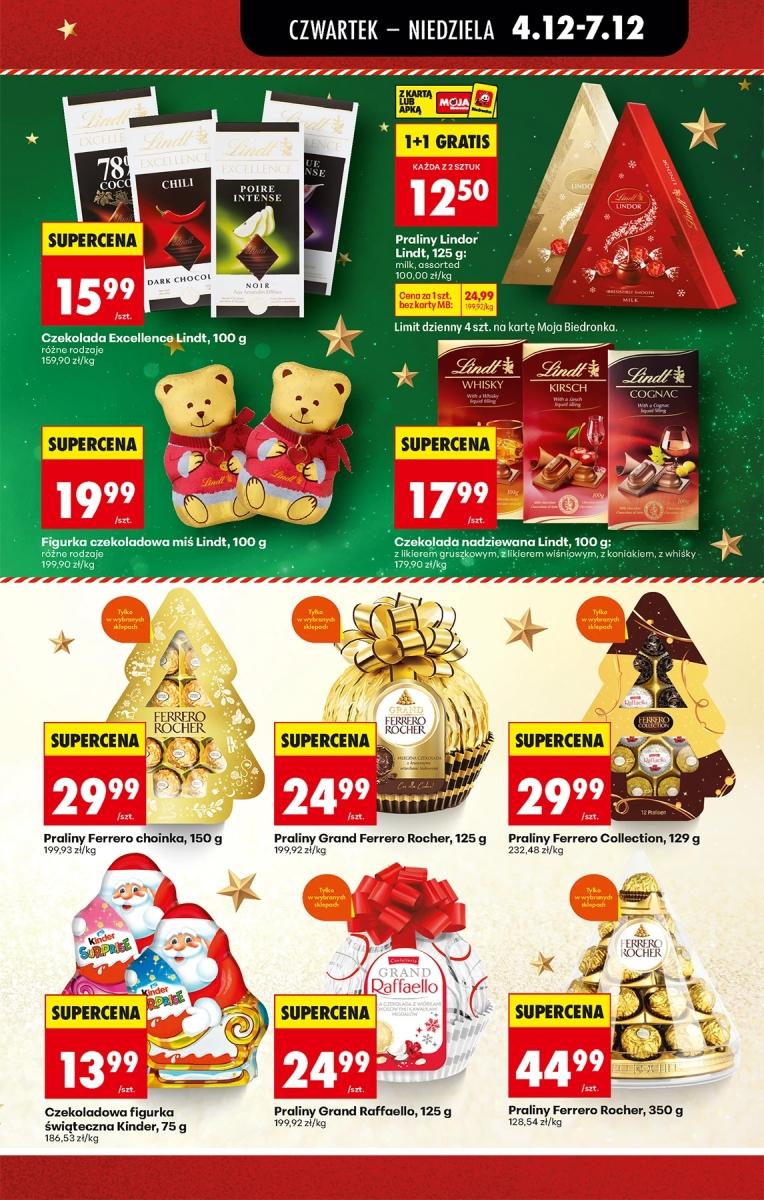 Gazetka promocyjna Biedronka do 10/12/2025 str.13