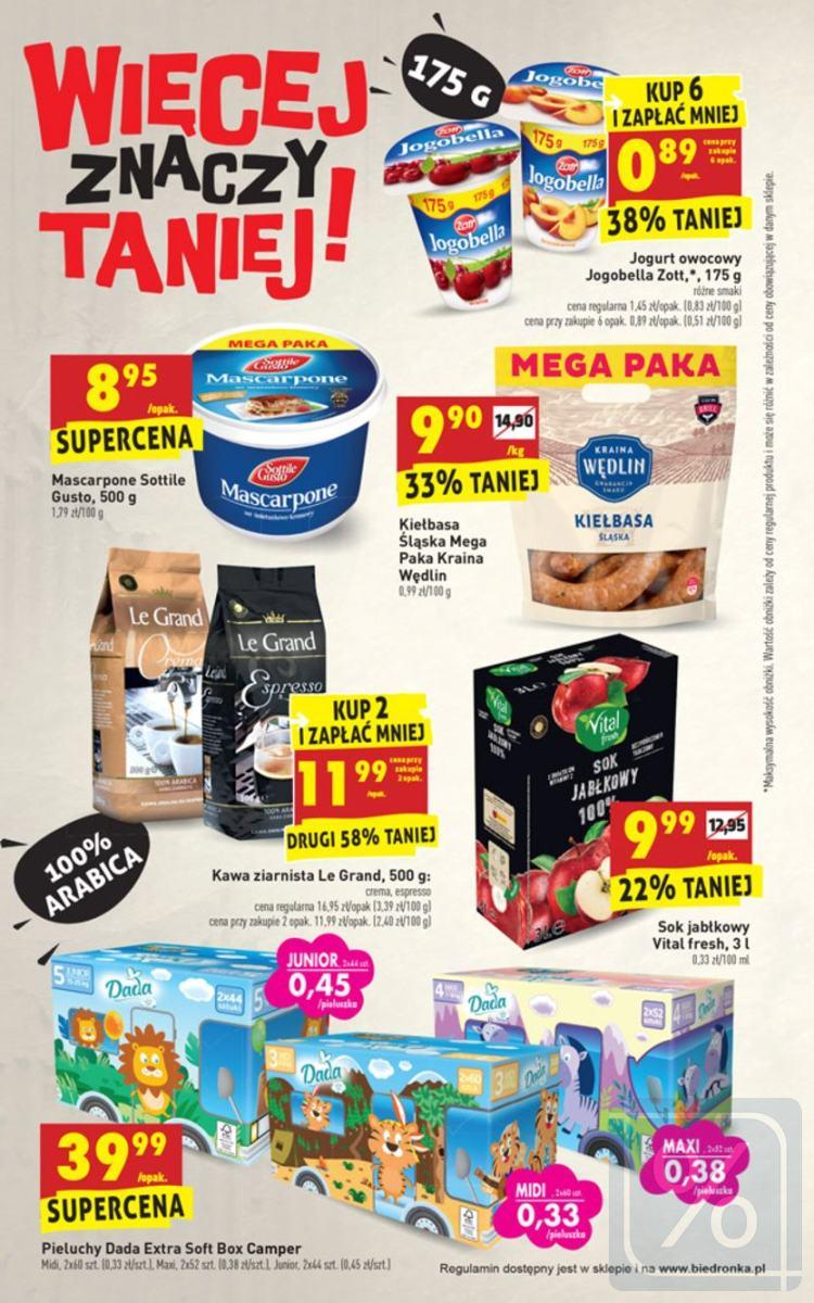 Gazetka promocyjna Biedronka do 14/07/2018 str.40