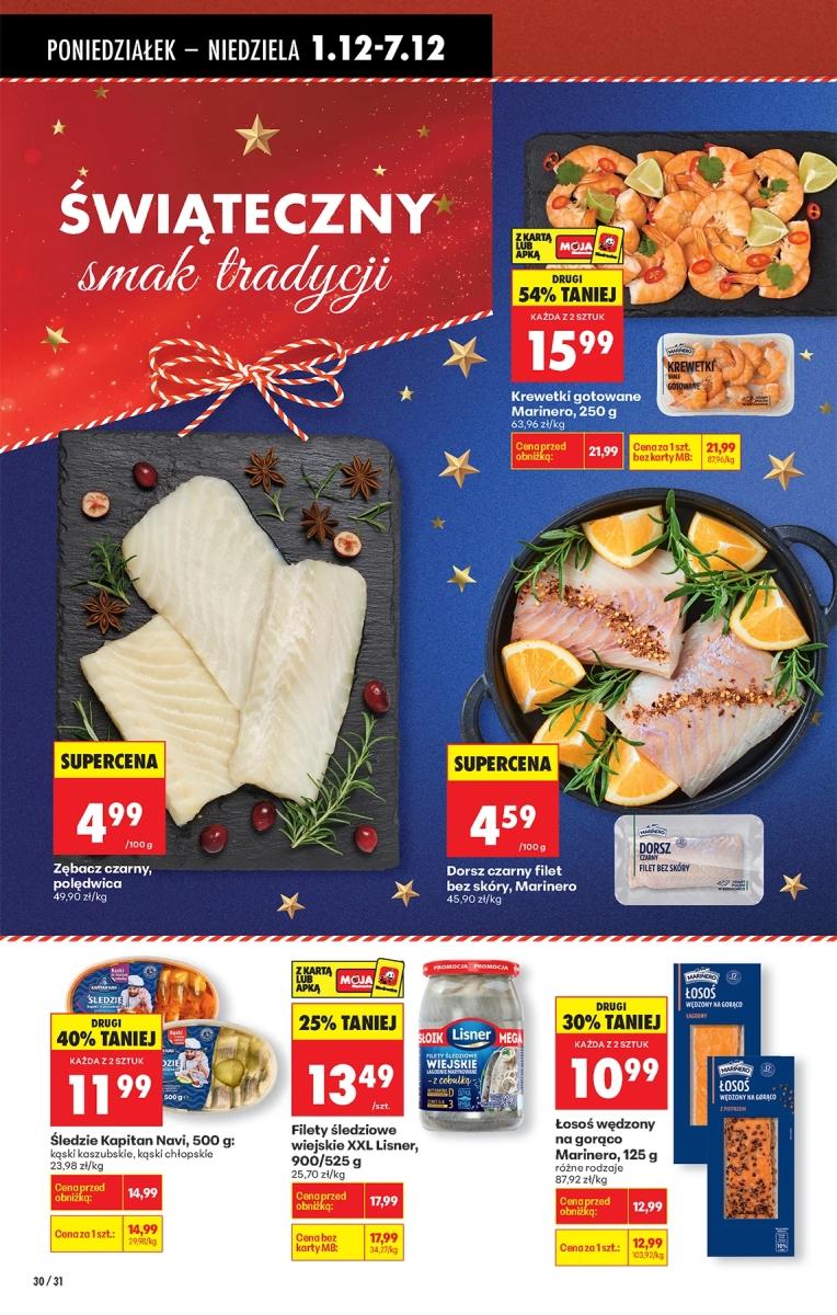 Gazetka promocyjna Biedronka do 06/12/2025 str.29
