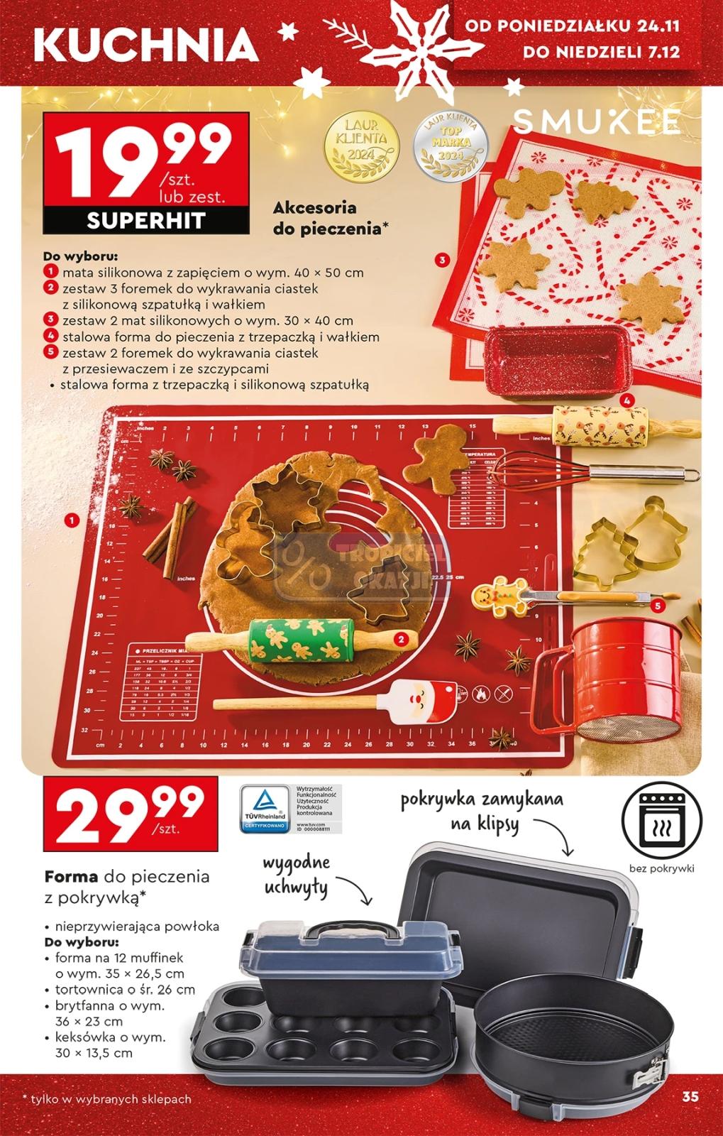 Gazetka promocyjna Biedronka do 07/12/2025 str.37