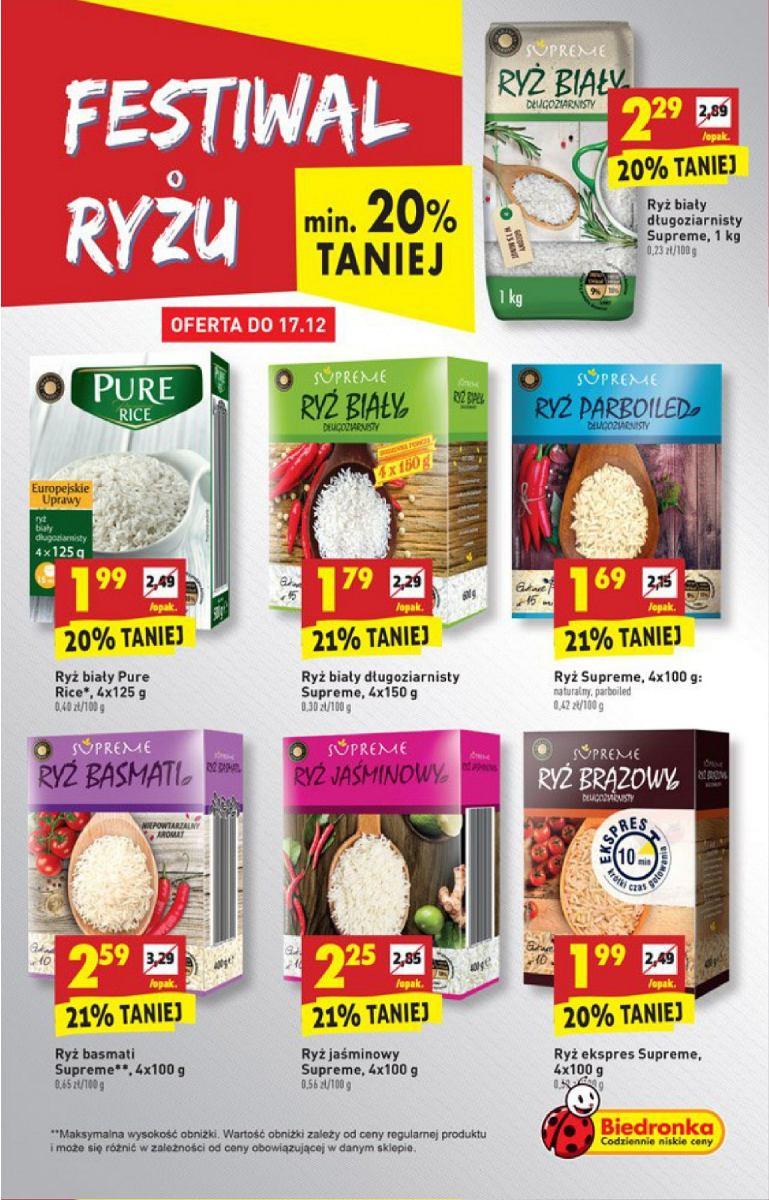 Gazetka promocyjna Biedronka do 20/12/2017 str.55