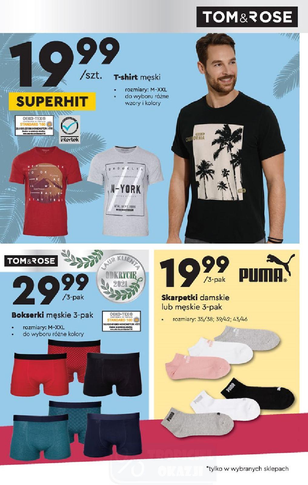 Gazetka promocyjna Biedronka do 30/06/2021 str.23