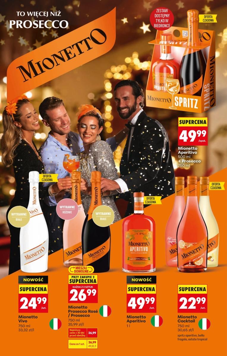 Gazetka promocyjna Biedronka do 31/12/2025 str.6