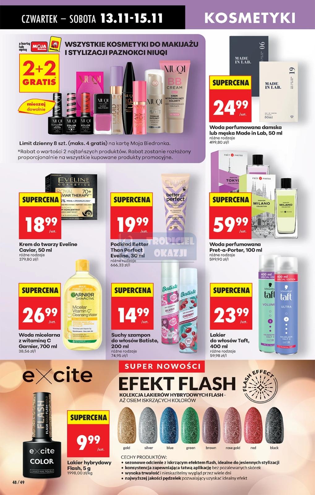 Gazetka promocyjna Biedronka do 19/11/2025 str.72