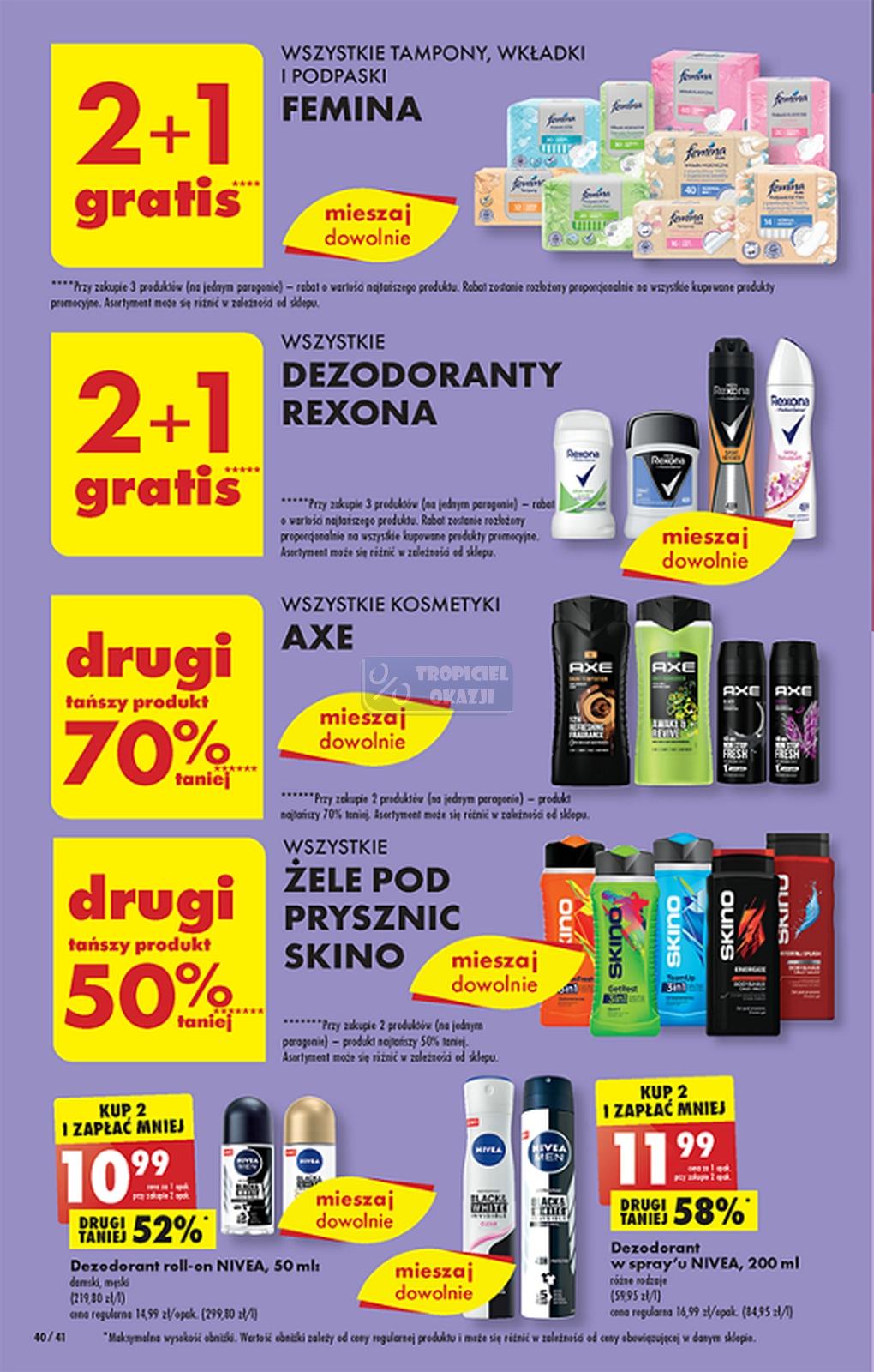 Gazetka promocyjna Biedronka do 20/05/2023 str.39