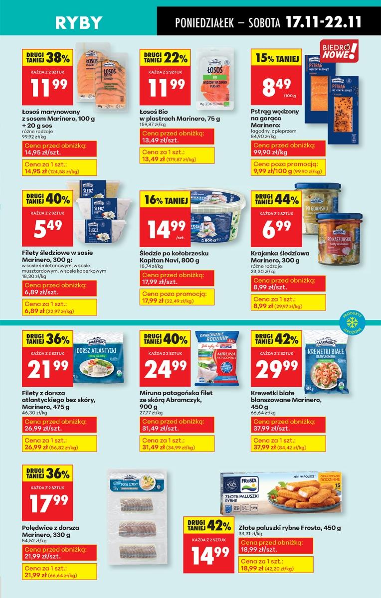 Gazetka promocyjna Biedronka do 22/11/2025 str.33