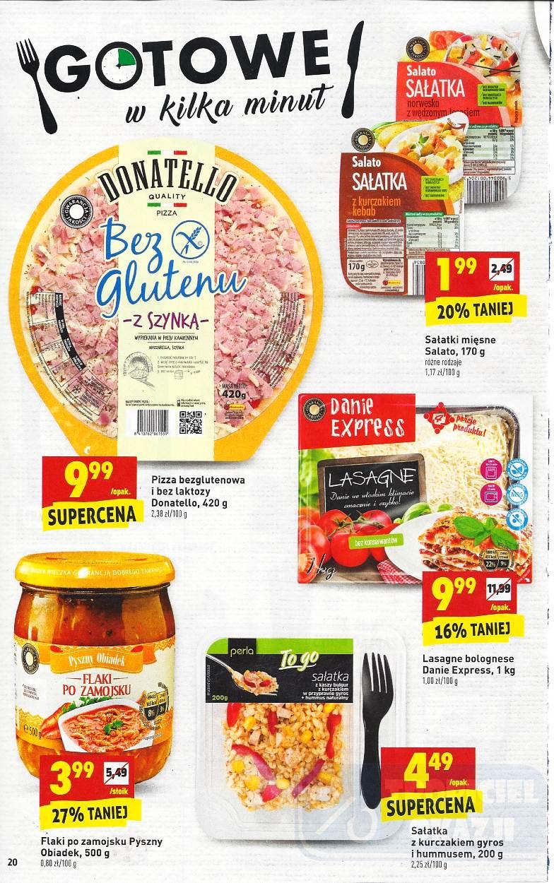 Gazetka promocyjna Biedronka do 03/09/2017 str.20