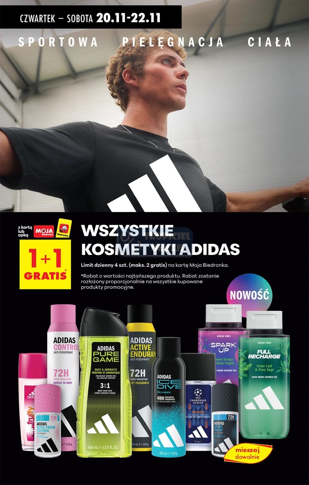 Gazetka promocyjna Biedronka do 26/11/2025 str.85