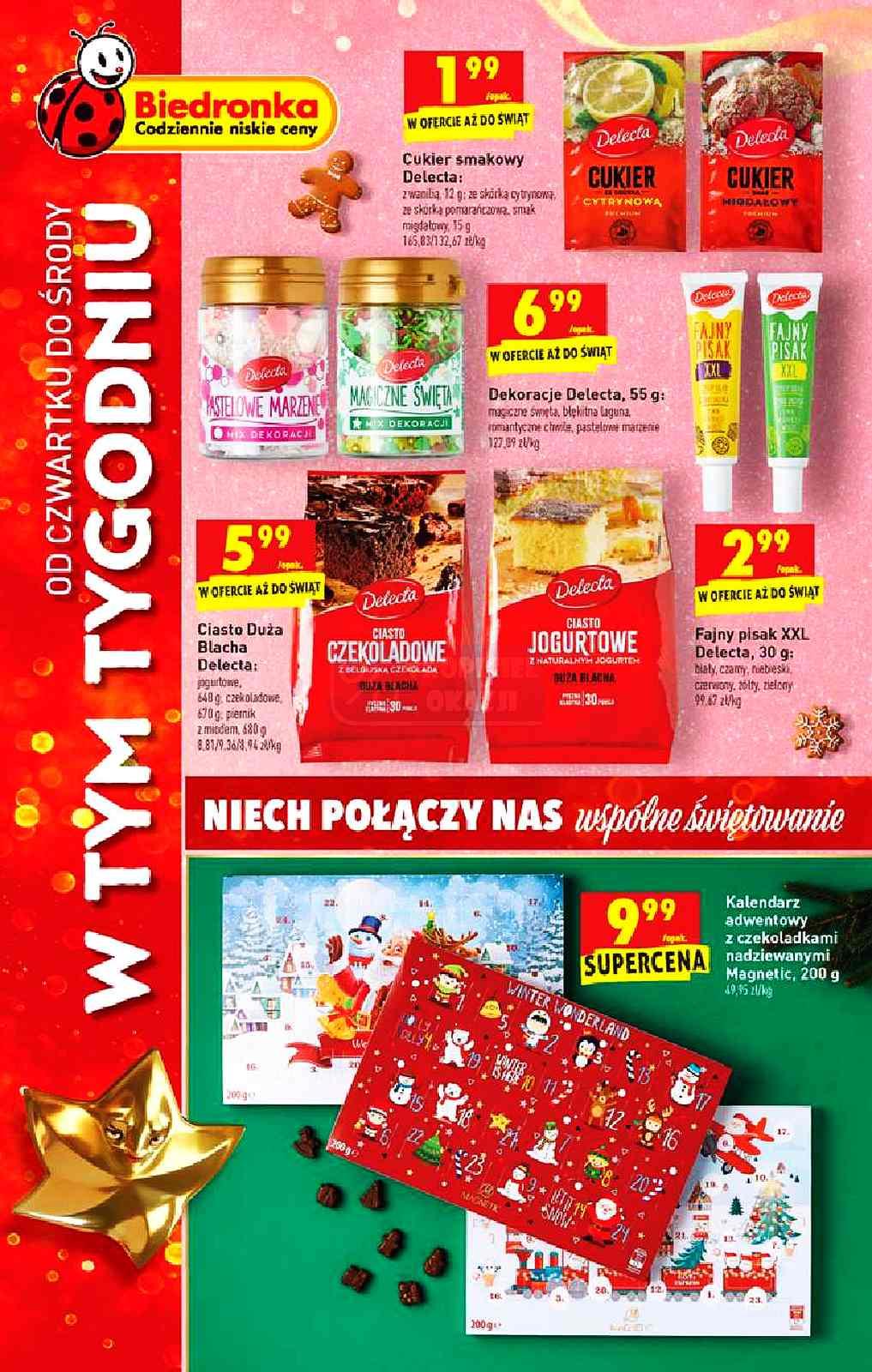 Gazetka promocyjna Biedronka do 24/11/2021 str.29