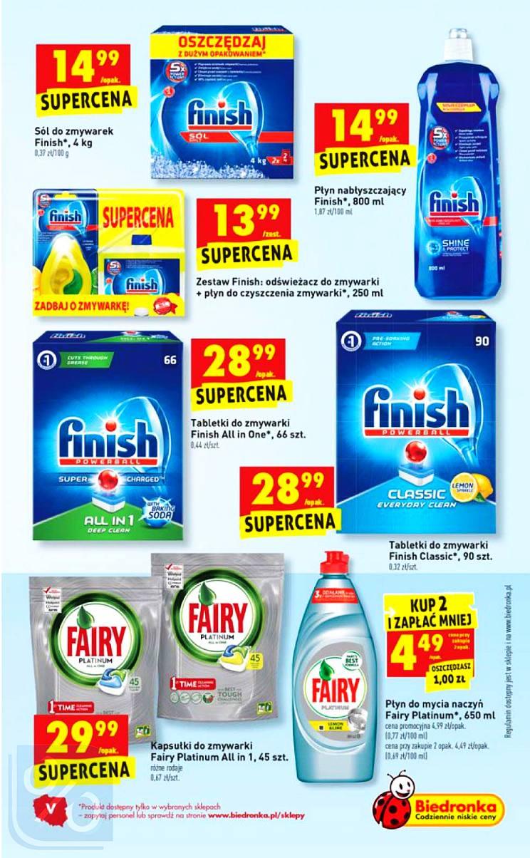 Gazetka promocyjna Biedronka do 07/04/2018 str.53