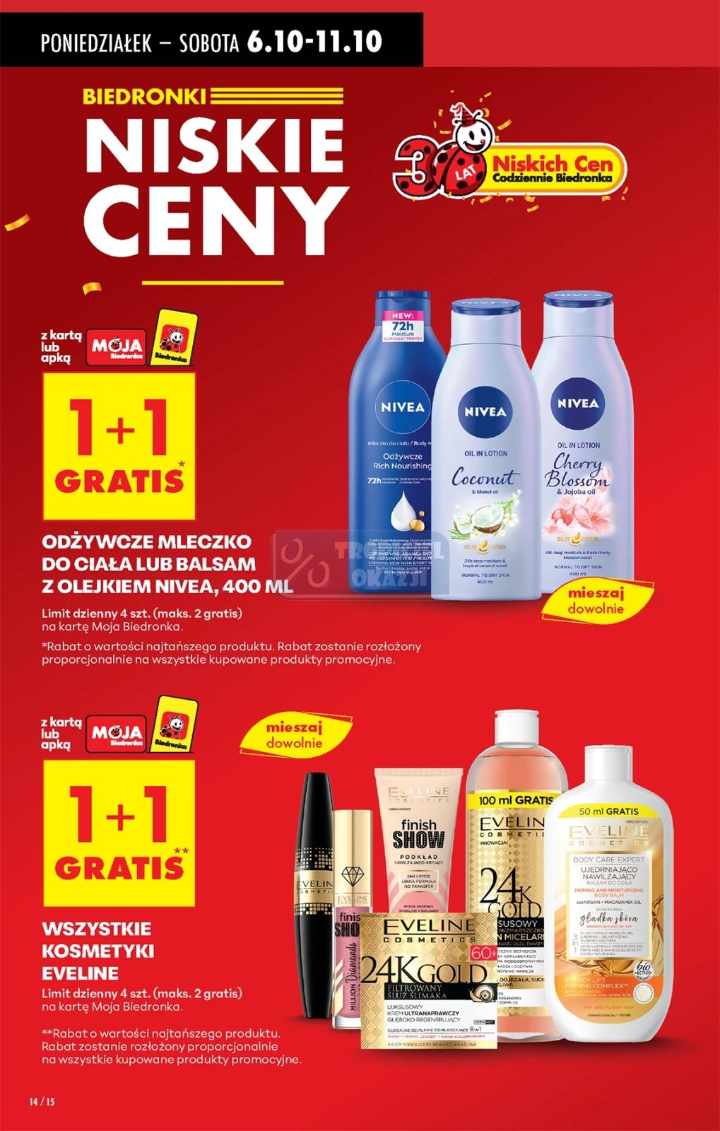 Gazetka promocyjna Biedronka do 11/10/2025 str.17