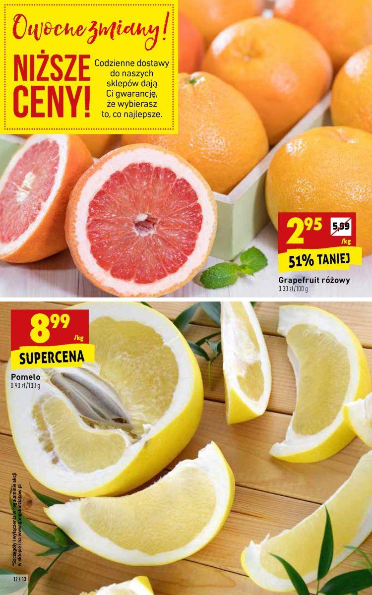 Gazetka promocyjna Biedronka do 05/09/2018 str.12