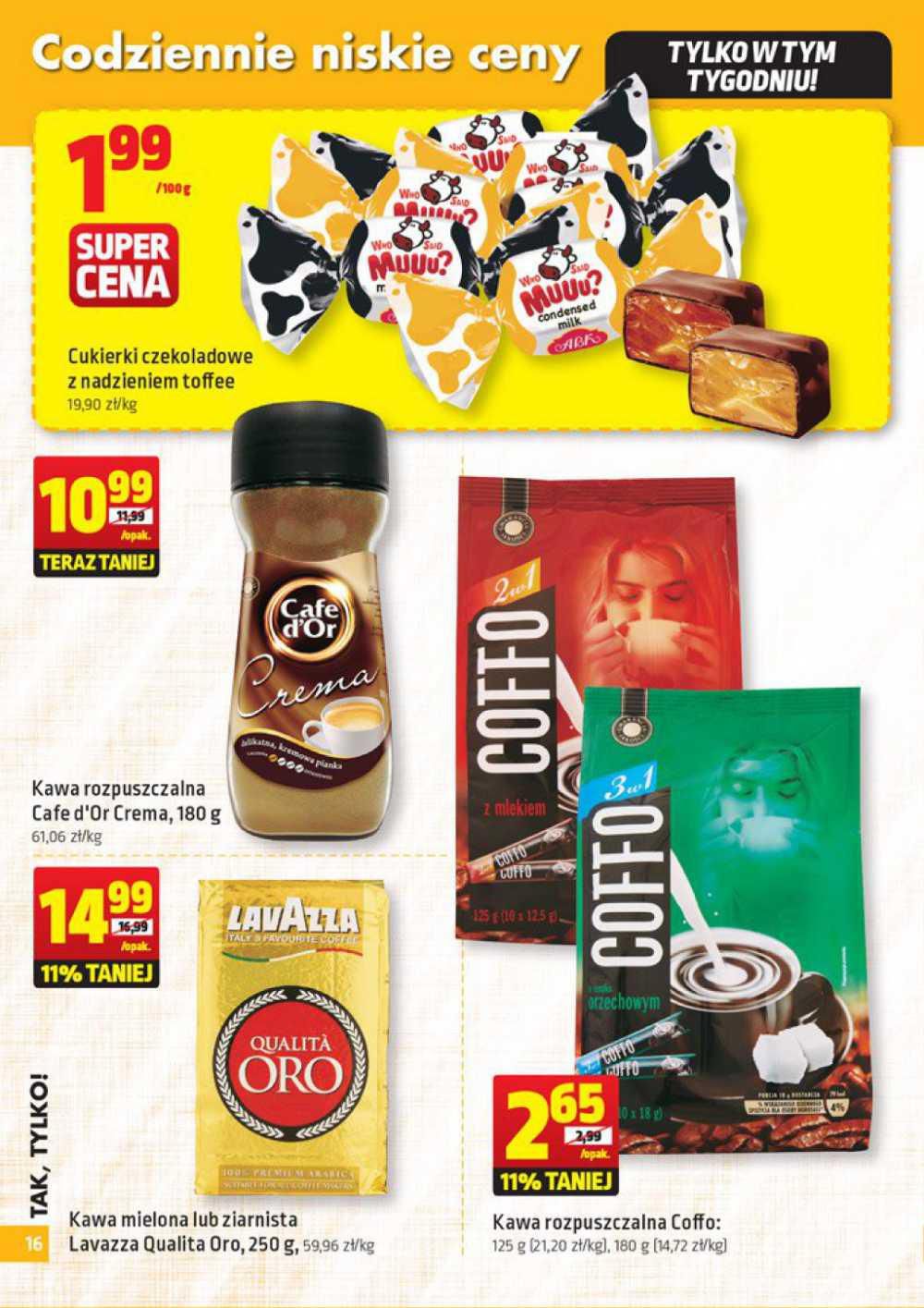 Gazetka promocyjna Biedronka do 13/01/2016 str.15
